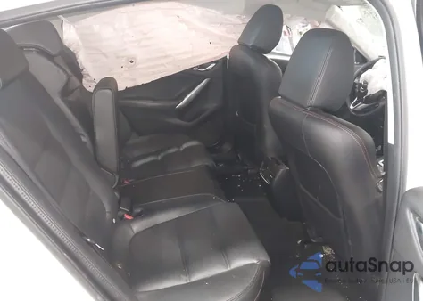 2015 Mazda Mazda6 I Grand Touring from USA, damaged, VIN JM1GJ1W61F1171551